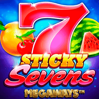 Sticky Sevens Megaways game thumbnail