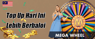 Putaran Percuma Slot Hangat promotion banner