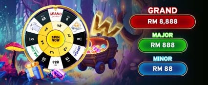 Menang Besar Dengan waja33 Slot