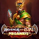 Revenge of Loki Megaways game thumbnail