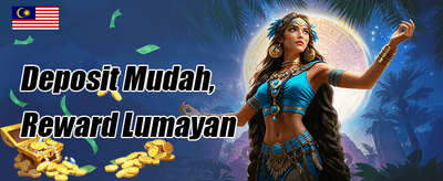 Bonus Tambahan Harian promotion banner